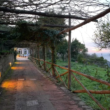 Sunrise Luxury Experience * Piano di Sorrento