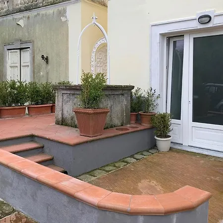 Bed & Breakfast Sunrise Luxury Experience Piano di Sorrento